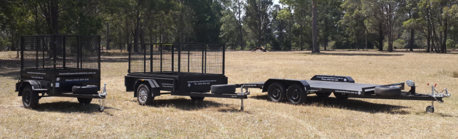 Nowra Trailer Hire | 106 The Links Rd, South Nowra NSW 2541, Australia | Phone: 0456 969 636