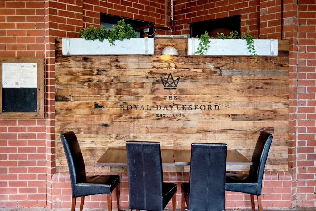 The Royal Daylesford Hotel | lodging | 4/27 Vincent St, Daylesford VIC 3460, Australia | 0353482205 OR +61 3 5348 2205