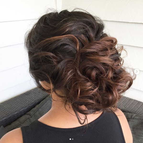 MeaganEllise Hair and Makeup | 27 French St, Wynnum QLD 4178, Australia | Phone: 0447 776 036