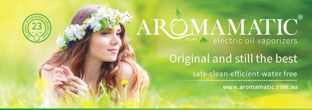 Aromamatic Products Pty Ltd | 1/12 Olympic Circuit, Southport QLD 4215, Australia | Phone: (07) 5591 5859