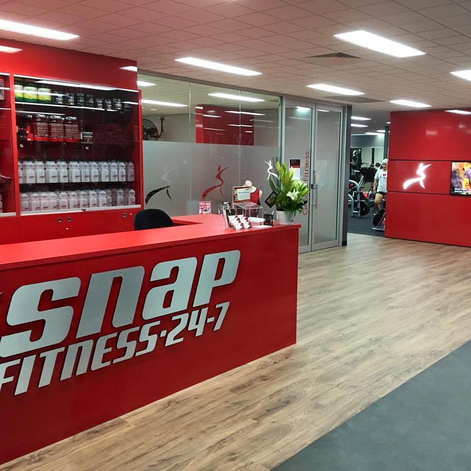 Snap Fitness 24/7 Sherwood | gym | 689 Sherwood Rd, Sherwood QLD 4075, Australia | 0426706311 OR +61 426 706 311
