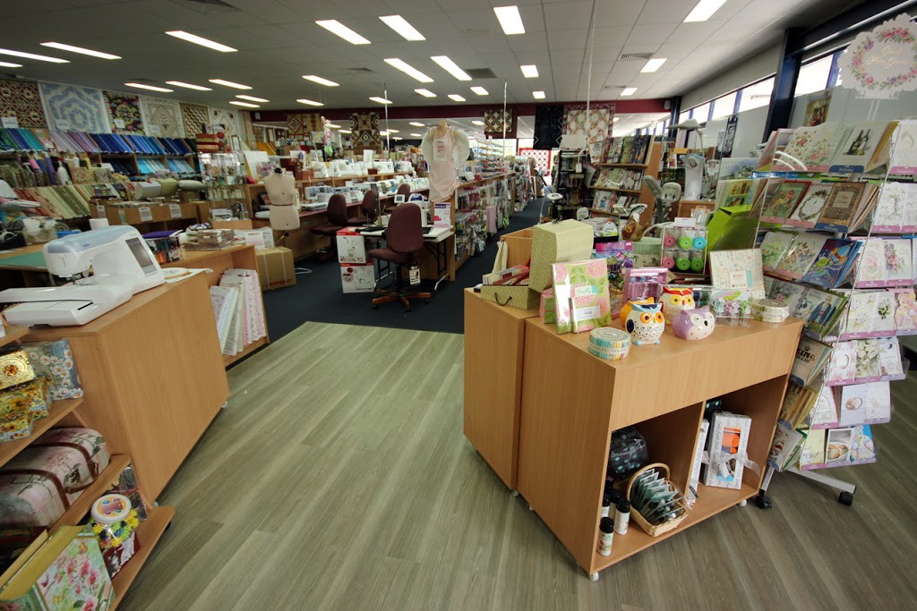 Hobbysew Kings Park | home goods store | Shop 4/2 Garling Rd, Kings Park NSW 2148, Australia | 0296214000 OR +61 2 9621 4000