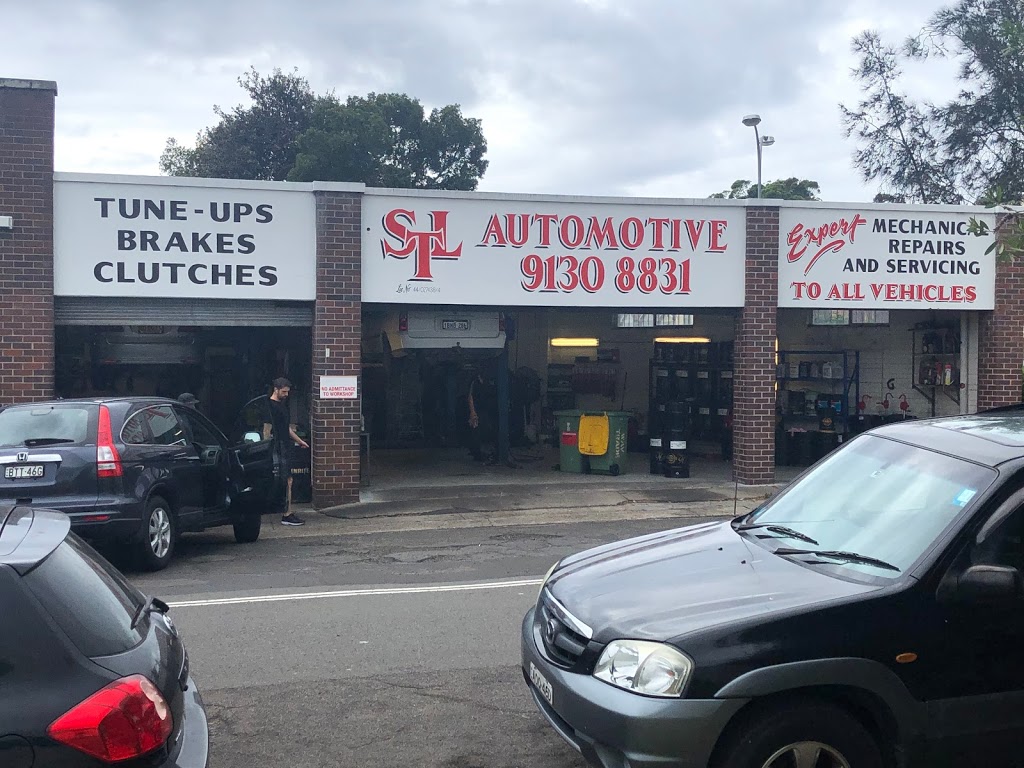 STL Automotive PTY Ltd. | car repair | 2A Simpson St, Bondi Beach NSW 2026, Australia | 0419356342 OR +61 419 356 342
