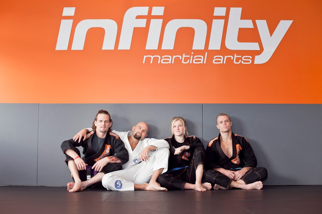 Infinity Martial Arts - Kawana Waters | 12/10 Capital Pl, Birtinya QLD 4575, Australia | Phone: 0481 781 196