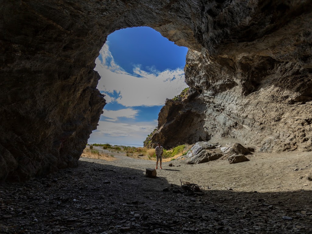 Rapid Bay Cave | Unnamed Road, Second Valley SA 5204, Australia