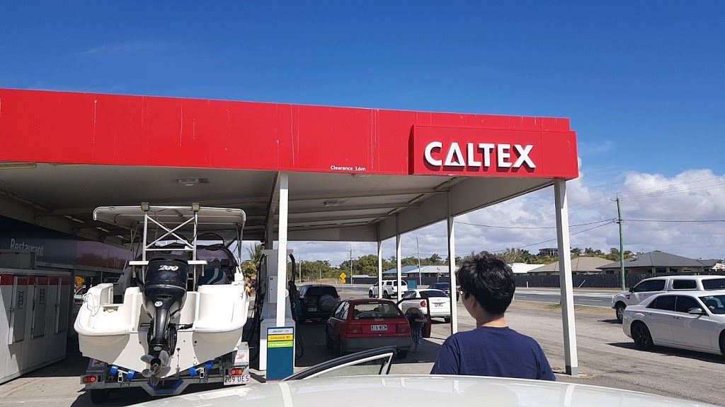 Caltex Bowen - Tropic Distributors | gas station | Bruce Hwy, Bowen QLD 4805, Australia | 0747861771 OR +61 7 4786 1771