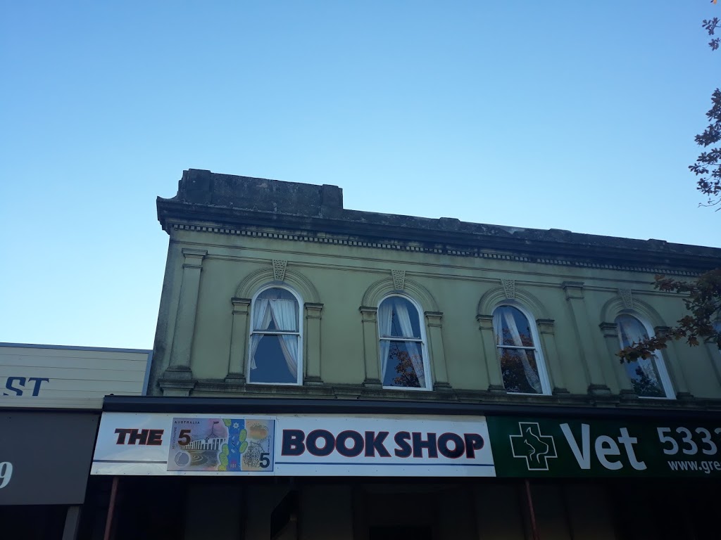 The $5 BOOK SHOP | book store | 69B Albert St, Creswick VIC 3363, Australia
