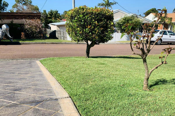 Lucky Lawn Care | 47 Helmsman Blvd, St Huberts Island NSW 2257, Australia | Phone: 0431 015 928