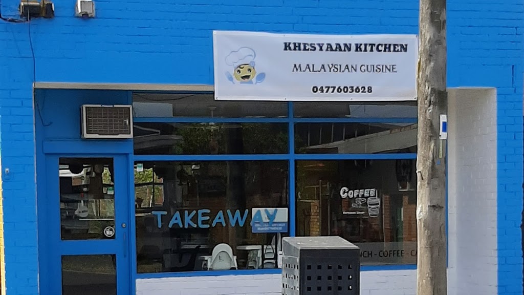 Khesyaan kitchen | 23 Fulton St, Oakleigh South VIC 3167, Australia | Phone: 0477 603 628