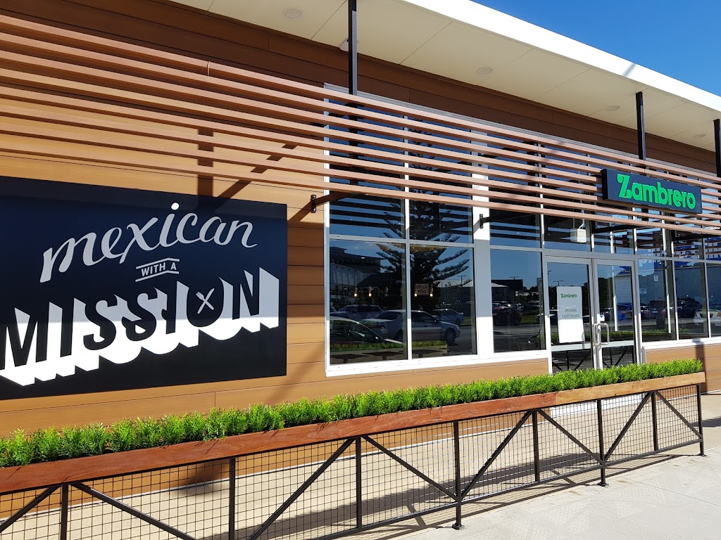 Zambrero Port Macquarie | Marina Shopping Centre, Shop 12A/30-41 Park St, Port Macquarie NSW 2444, Australia | Phone: 0490 175 090