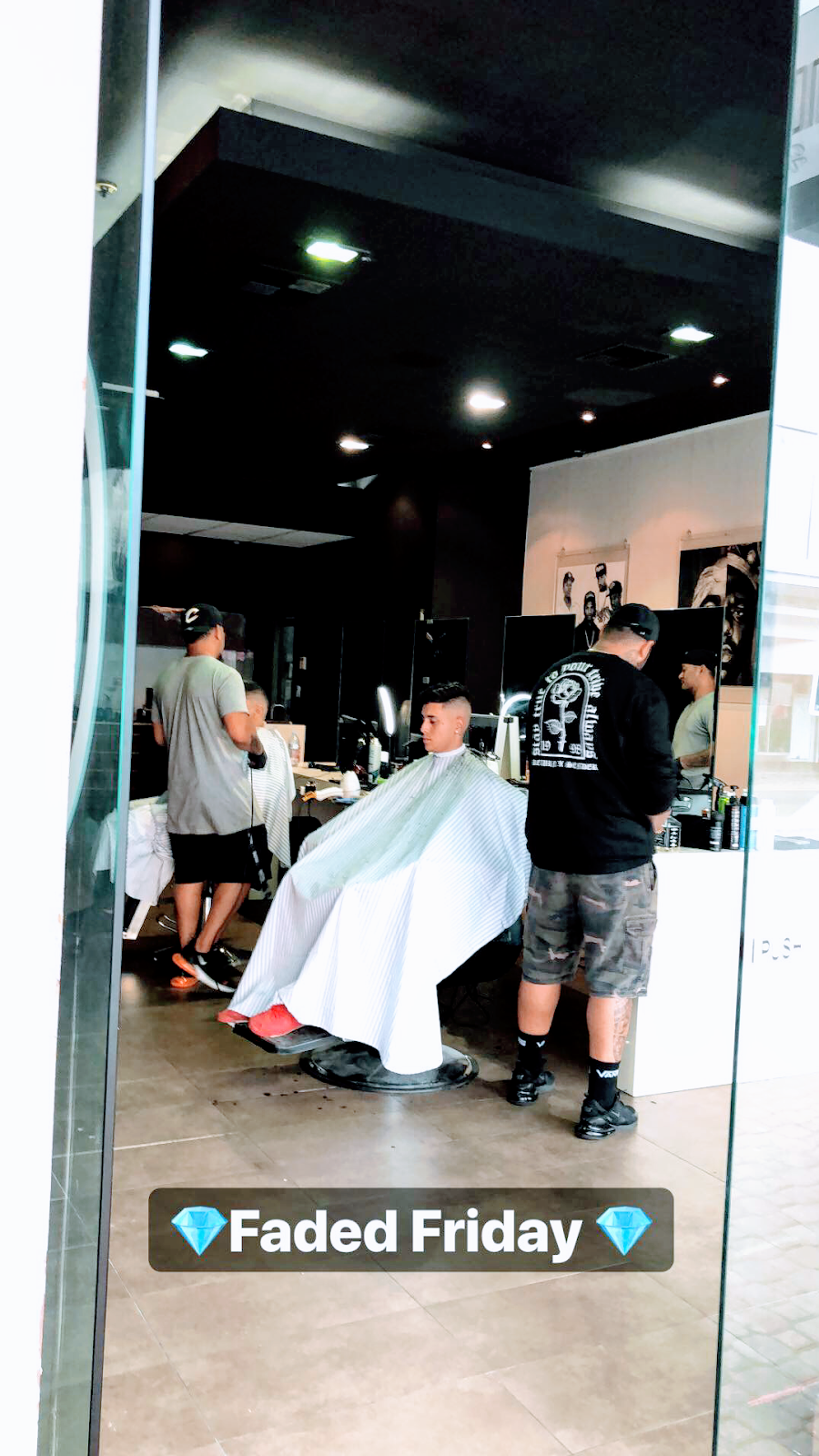 Diamond Fadez | hair care | 10 Nelson St, Fairfield NSW 2165, Australia