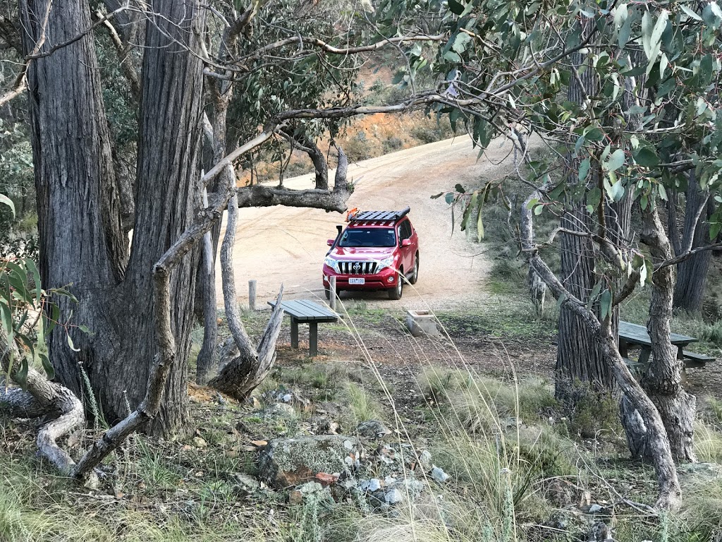 Governor Rock Lookout Parking and Picnic Area | park | Percydale VIC 3478, Australia