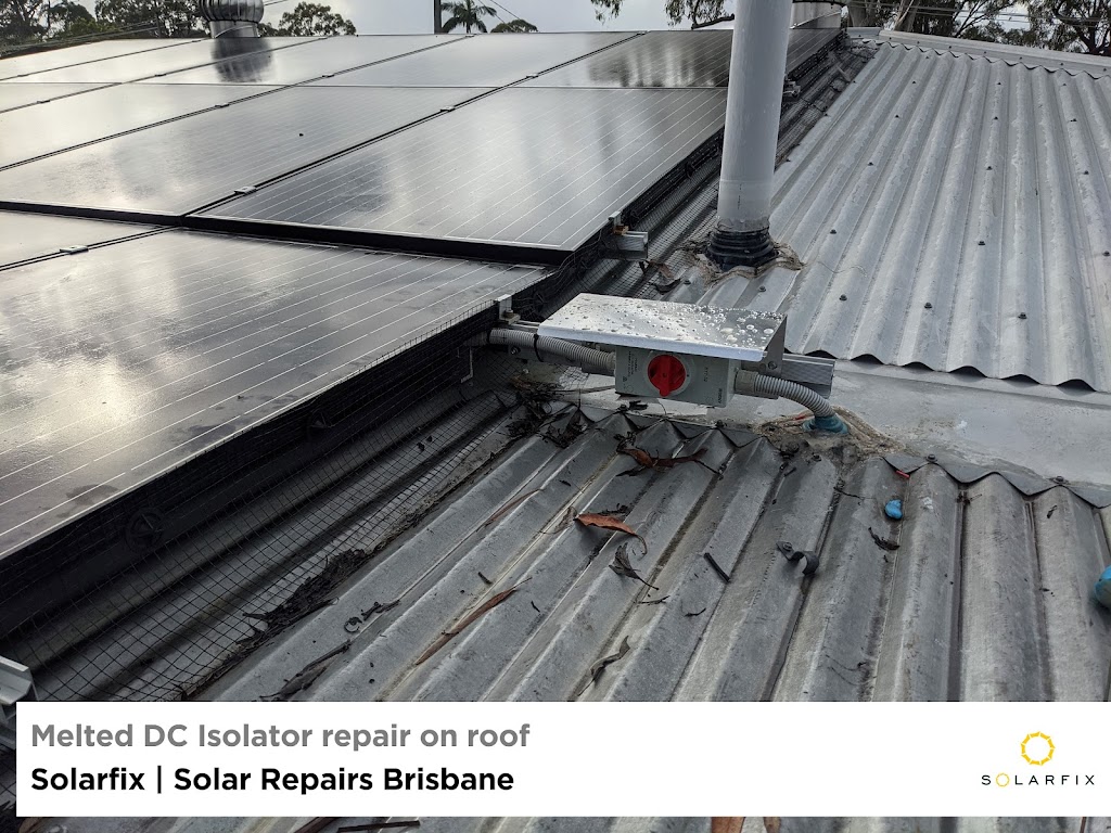 Solarfix | 5 Eyre St, Mount Gravatt East QLD 4122, Australia | Phone: 0497 524 407