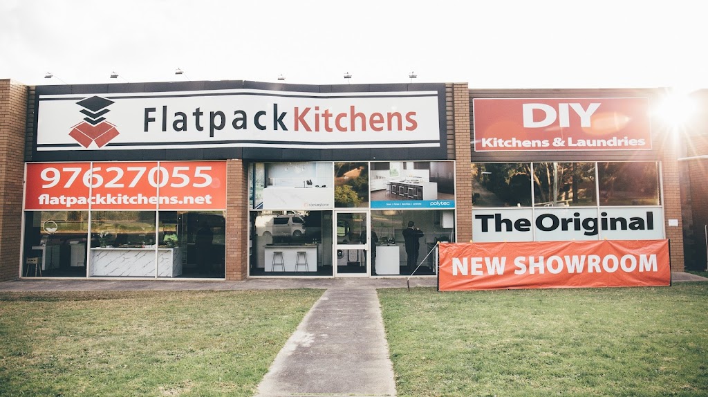 Flatpack Kitchens | furniture store | 1/359 Dorset Rd, Bayswater VIC 3153, Australia | 0397627055 OR +61 3 9762 7055