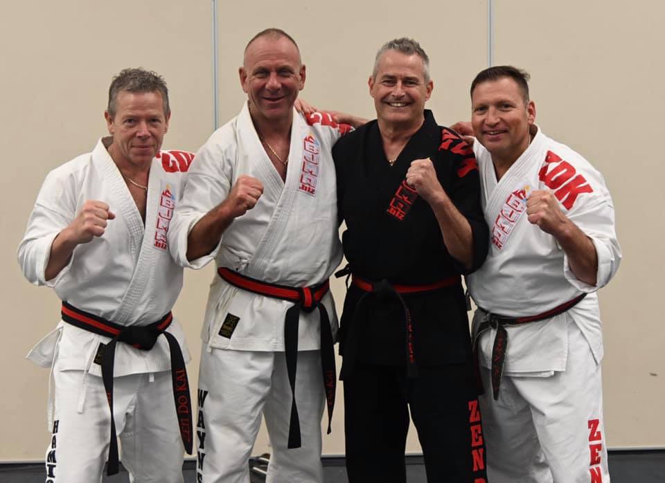 Bob Jones Martial Arts | 79 Phillip Island Rd, Surf Beach VIC 3922, Australia | Phone: 0492 800 458