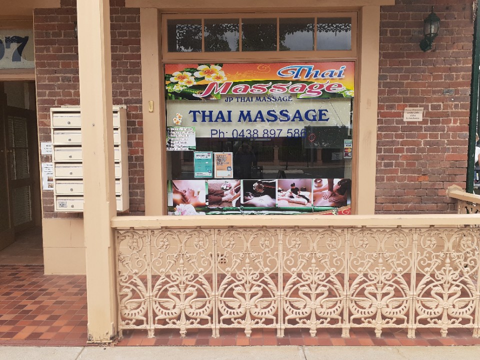 JP Thai Massage | 1/97 Market St, Mudgee NSW 2850, Australia | Phone: (02) 6372 7710