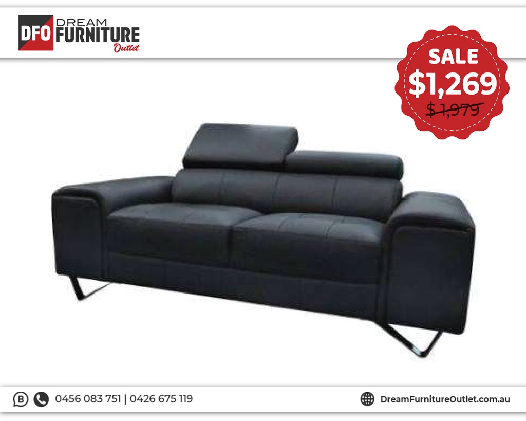 Dream Furniture Outlet | 601 Sunnyholt Rd, Parklea NSW 2768, Australia | Phone: 0456 083 751