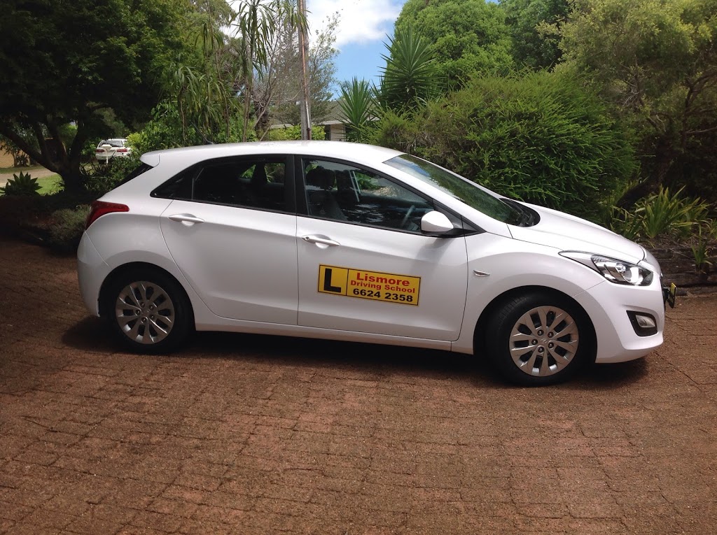 Lismore Driving School | 2 Manor Cres, Chilcotts Grass NSW 2480, Australia | Phone: (02) 6624 2358