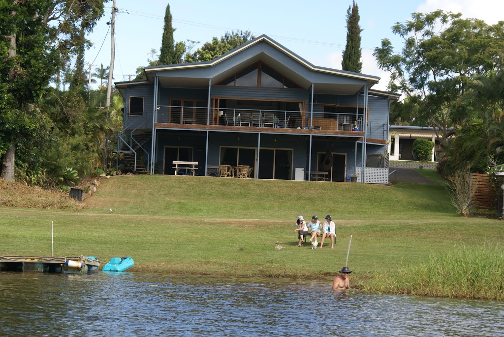 Calm Water Landing | lodging | 8 Oleander Dr, Yungaburra QLD 4088, Australia | 0419226374 OR +61 419 226 374