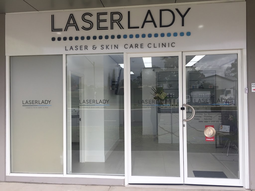 Laser Lady | hair care | Shop 2 / 357/359 Great Western Hwy, South Wentworthville NSW 2145, Australia | 0298961888 OR +61 2 9896 1888