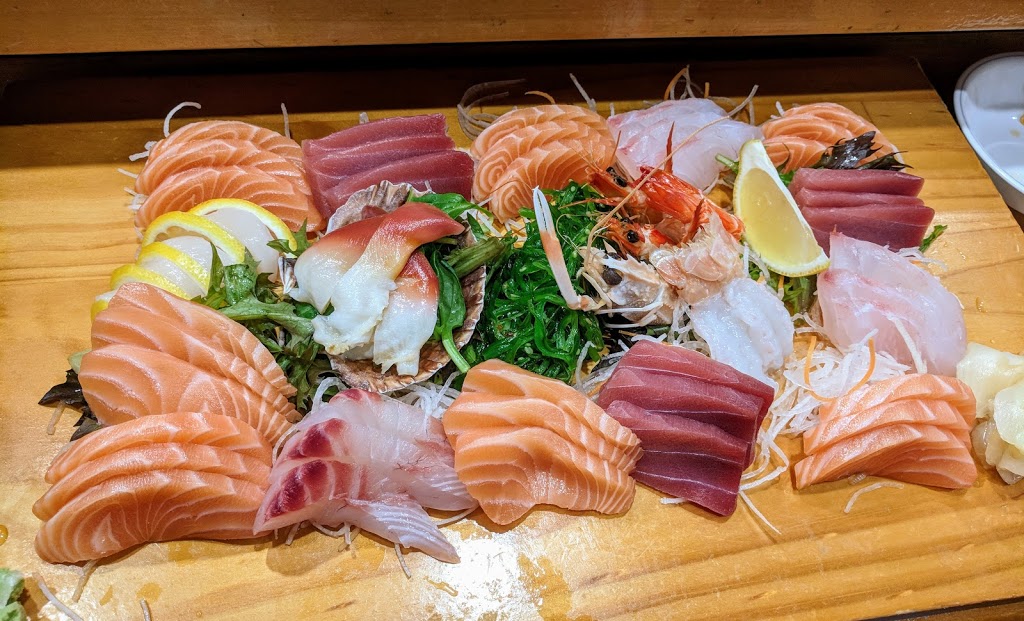 Sushi Bluefin | restaurant | 420 Burwood Rd, Belmore NSW 2192, Australia | 0297589090 OR +61 2 9758 9090