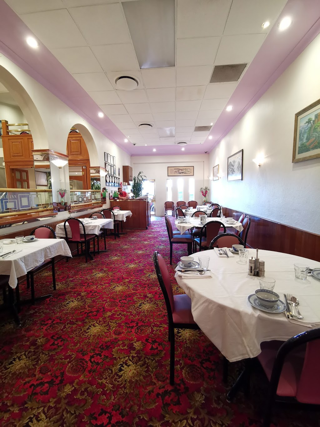 Marigold Inn Restaurant | restaurant | 146 Bridge St, Tamworth NSW 2340, Australia | 0267658300 OR +61 2 6765 8300