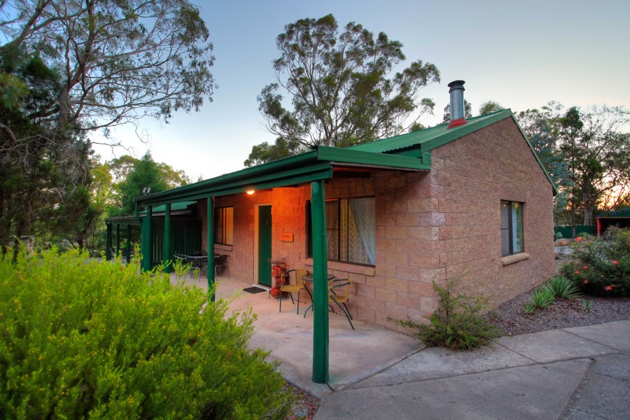 Murray Gardens Cottages & Motel | 10 Pancor Rd, Stanthorpe QLD 4380, Australia | Phone: (07) 4681 4121