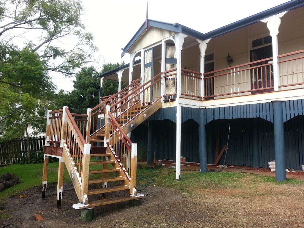 Craftsman Stairs | Delaney Creek Rd, Delaneys Creek QLD 4514, Australia | Phone: 0439 730 583
