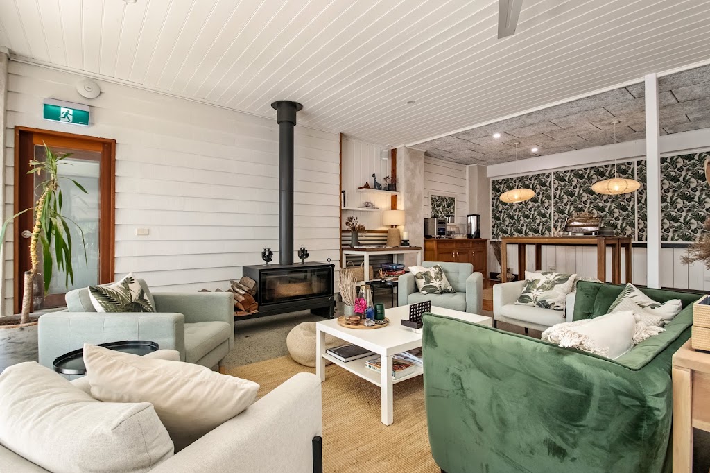 The Café by Bay and Bush Jervis Bay | 21 Pritchard Ave, Woollamia NSW 2540, Australia | Phone: (02) 4444 6879