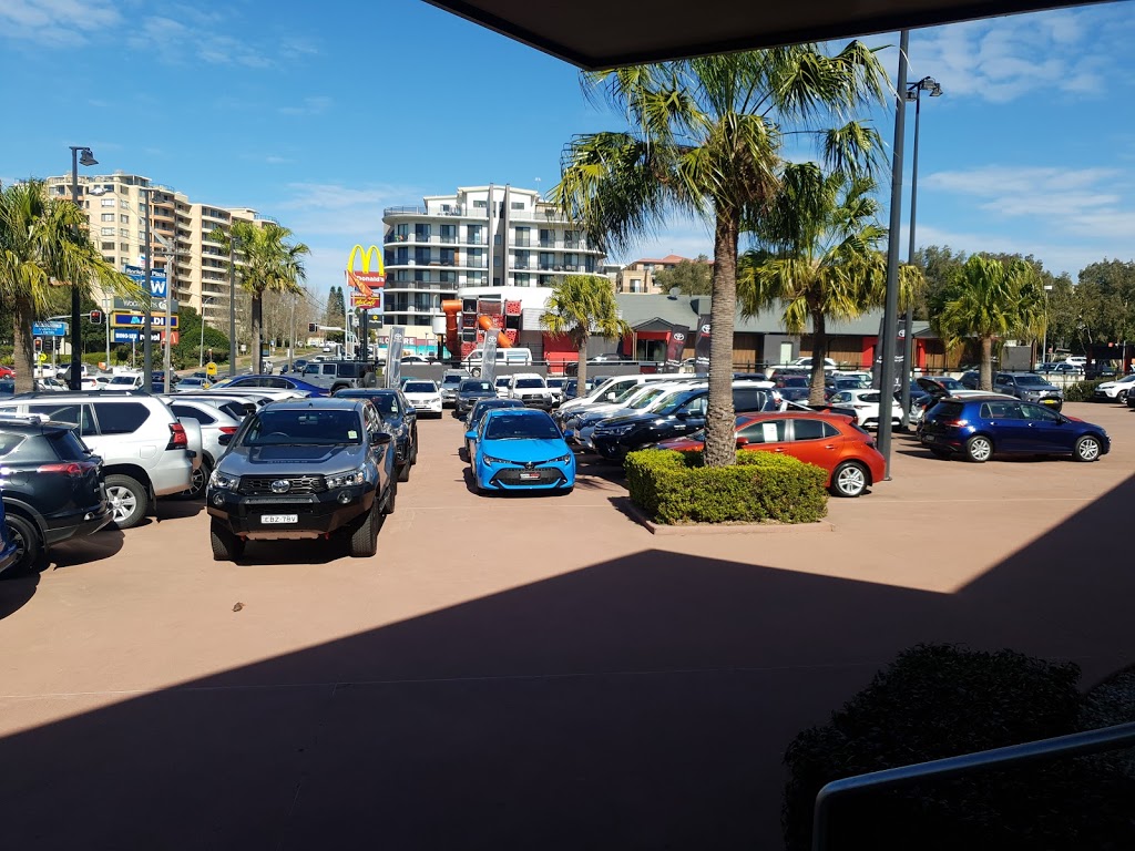 Stewart Toyota Rockdale | car dealer | 591-597 Princes Hwy, Rockdale NSW 2216, Australia | 0295994000 OR +61 2 9599 4000