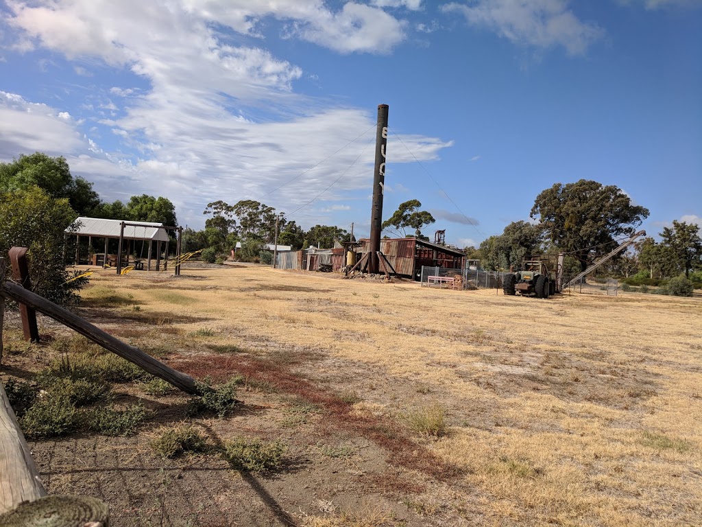 Eucalyptus Distillery Museum | tourist attraction | 20 Grant St N, Inglewood VIC 3517, Australia | 0354383247 OR +61 3 5438 3247