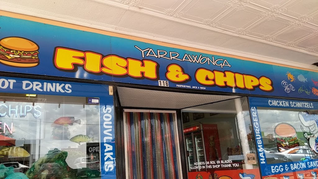 Yarrawonga Fish & Chips