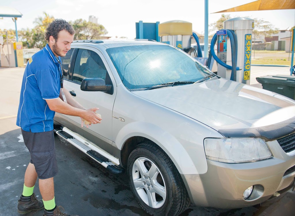 Puddles Carwash & Dogwash | car wash | 57 Princess St, Bundaberg Central QLD 4670, Australia | 0741544001 OR +61 7 4154 4001