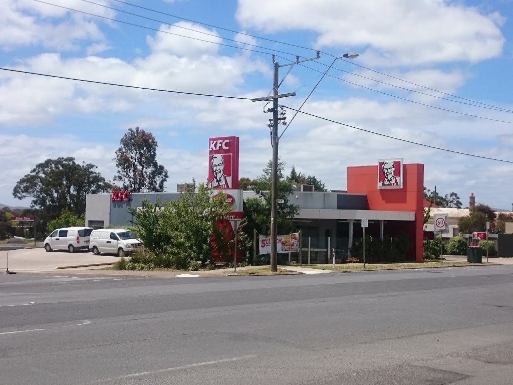 KFC Ararat | 79 High St, Ararat VIC 3377, Australia | Phone: (03) 5352 5243