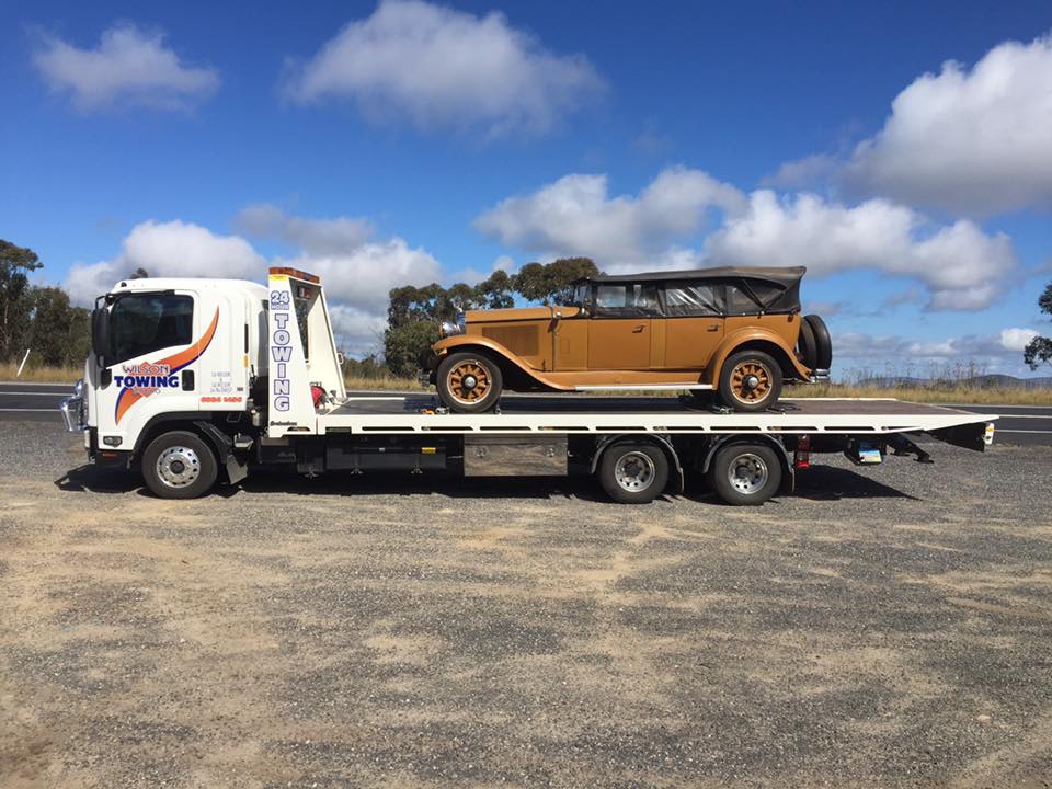 Wilson Towing Dubbo | 14L Yarrandale Rd, Dubbo NSW 2830, Australia | Phone: (02) 6884 1456