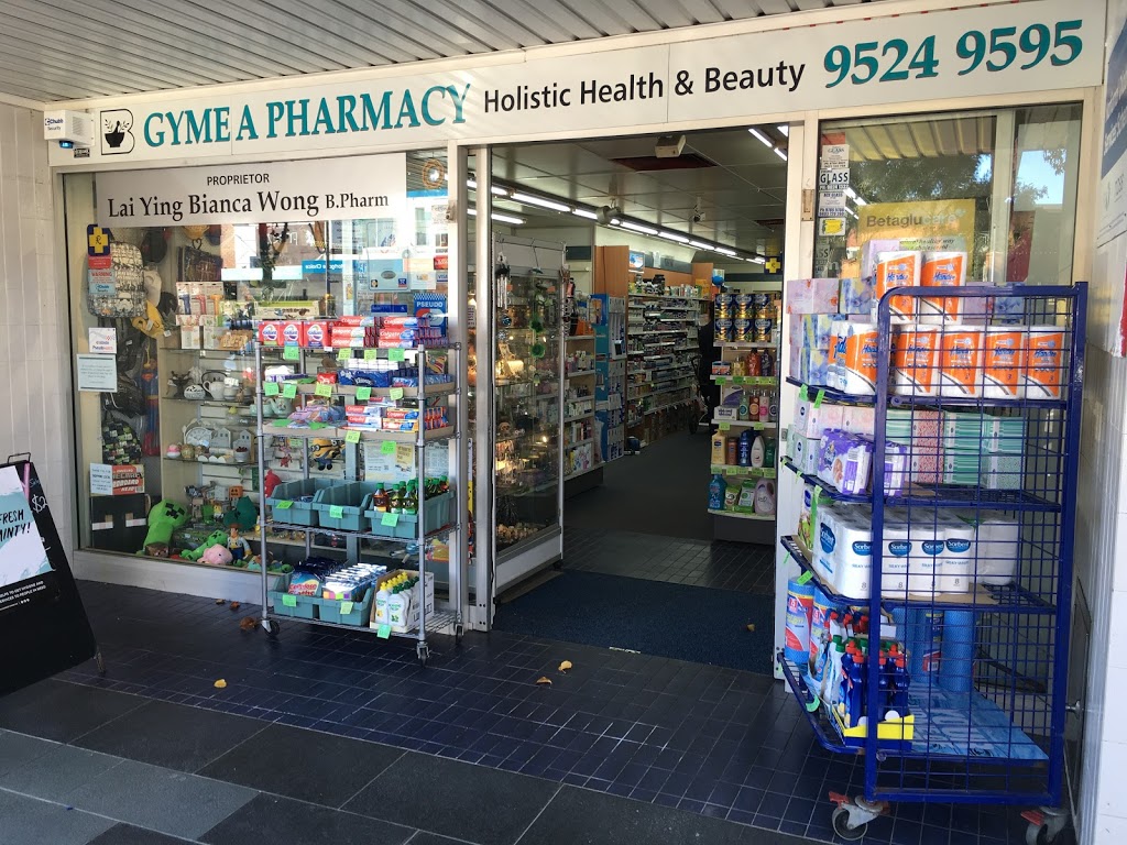 Gymea Pharmacy | 90 Gymea Bay Rd, Gymea NSW 2227, Australia | Phone: (02) 9524 9595