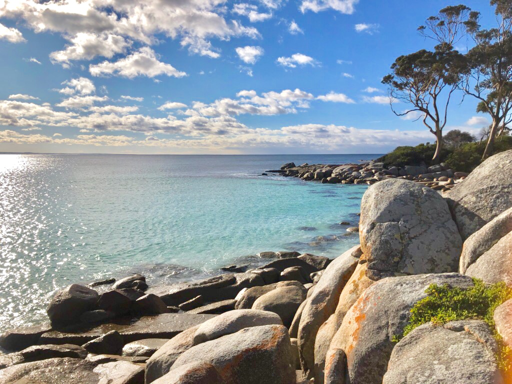 SUP Tours with Tasmanian Walkinbarefoot East Coast Tours | 3 Westbrook La, St Helens TAS 7216, Australia | Phone: 0497 284 148