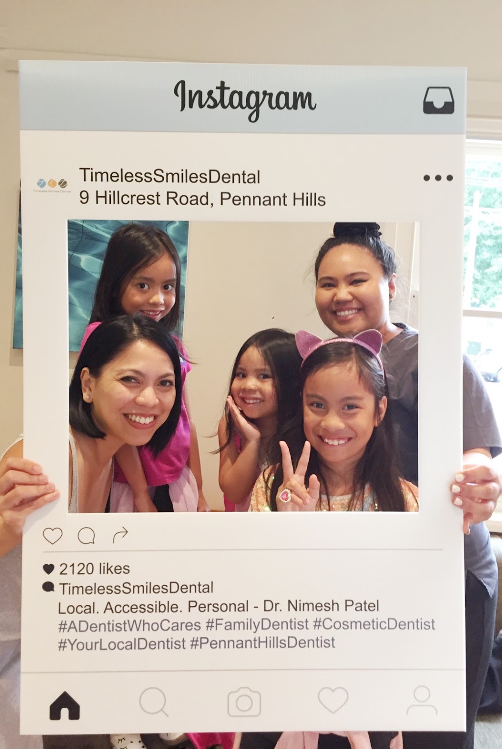 Timeless Smiles Dental | 9 Hillcrest Rd, Pennant Hills NSW 2120, Australia | Phone: (02) 9484 7737