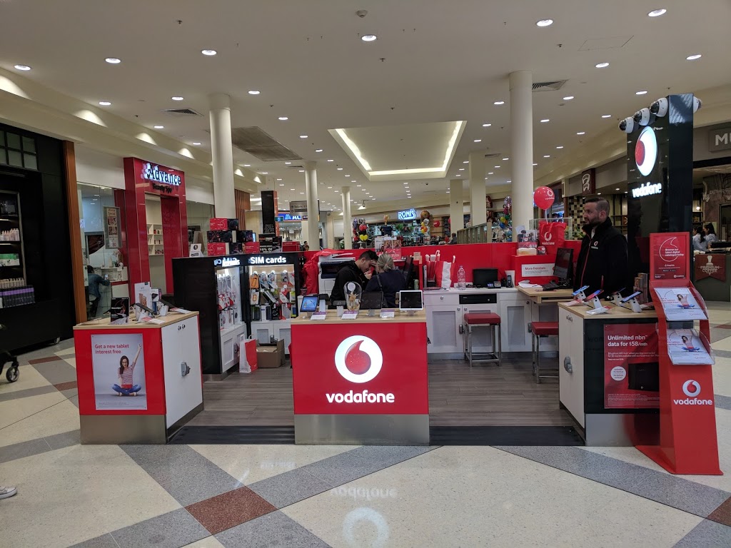 Vodafone - Winston Hills | Winston Hills Mall Shop 33, Kiosk 3/180 Caroline Chisholm Dr, Winston Hills NSW 2153, Australia | Phone: (02) 9620 7259