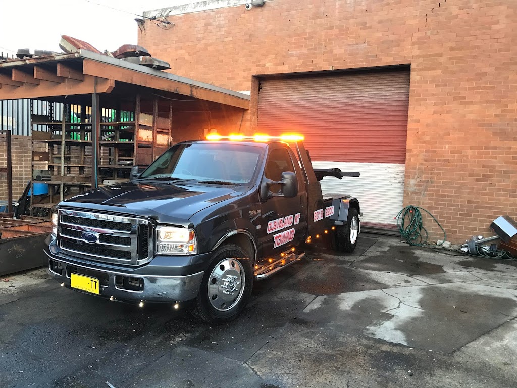 Cleveland Street Towing |  | 9 Booralee St, Botany NSW 2019, Australia | 0293182200 OR +61 2 9318 2200