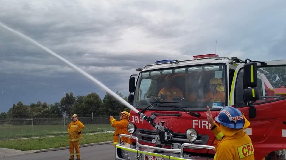Yarragon Fire Station CFA | fire station | 1A Murray St, Yarragon VIC 3823, Australia