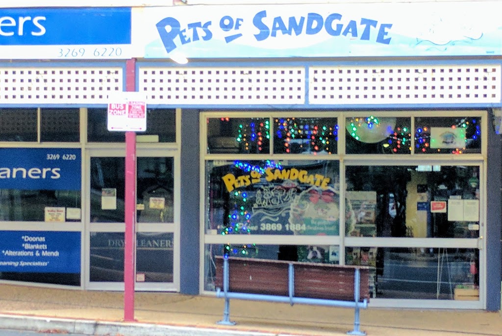 Pets of Sandgate | 121b Brighton Rd, Sandgate QLD 4017, Australia | Phone: (07) 3140 0645
