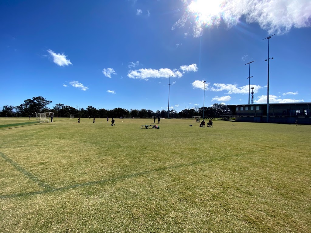 Highfields Sport and Recreation Park | 220 Barracks Rd, Highfields QLD 4352, Australia | Phone: 13 18 72