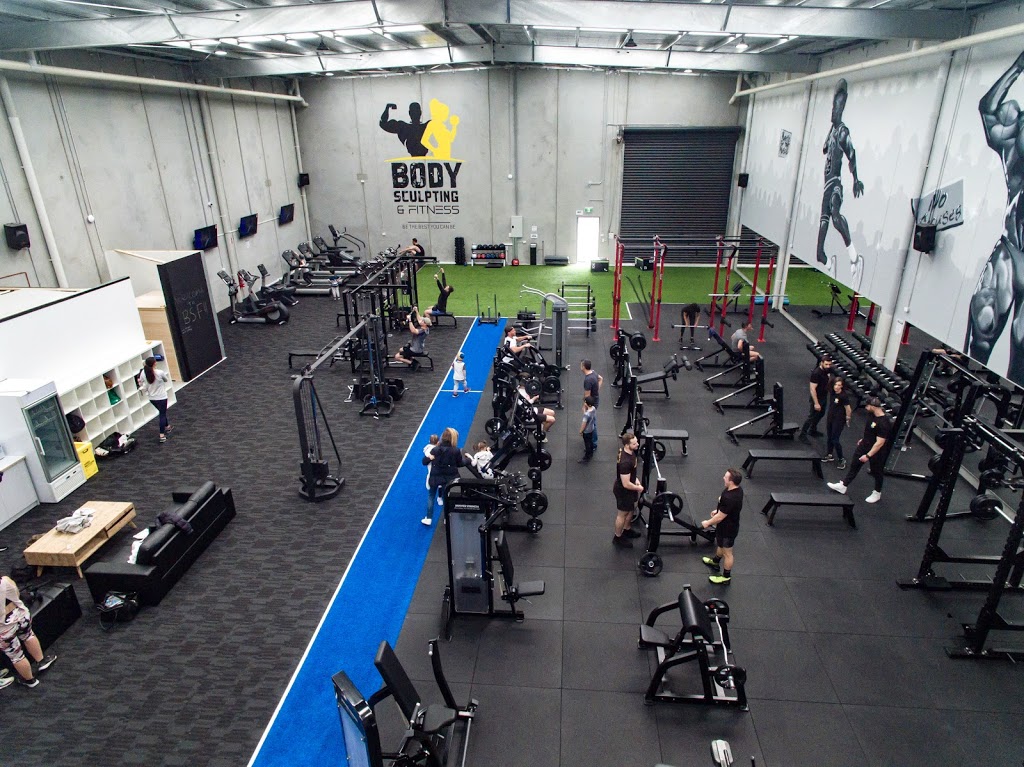 Body Sculpting & Fitness | gym | 4/13 Boneyards Ave, Torquay VIC 3228, Australia | 0402594272 OR +61 402 594 272