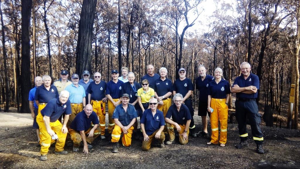 Malua Bay Rural Fire Brigade | fire station | Reservoir Rd, Malua Bay NSW 2536, Australia | 0412180513 OR +61 412 180 513