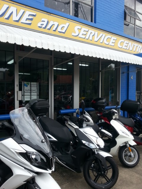 Graeme Morris Motorcycles | 4 Cameron St, Broadmeadow NSW 2292, Australia | Phone: (02) 4957 0674