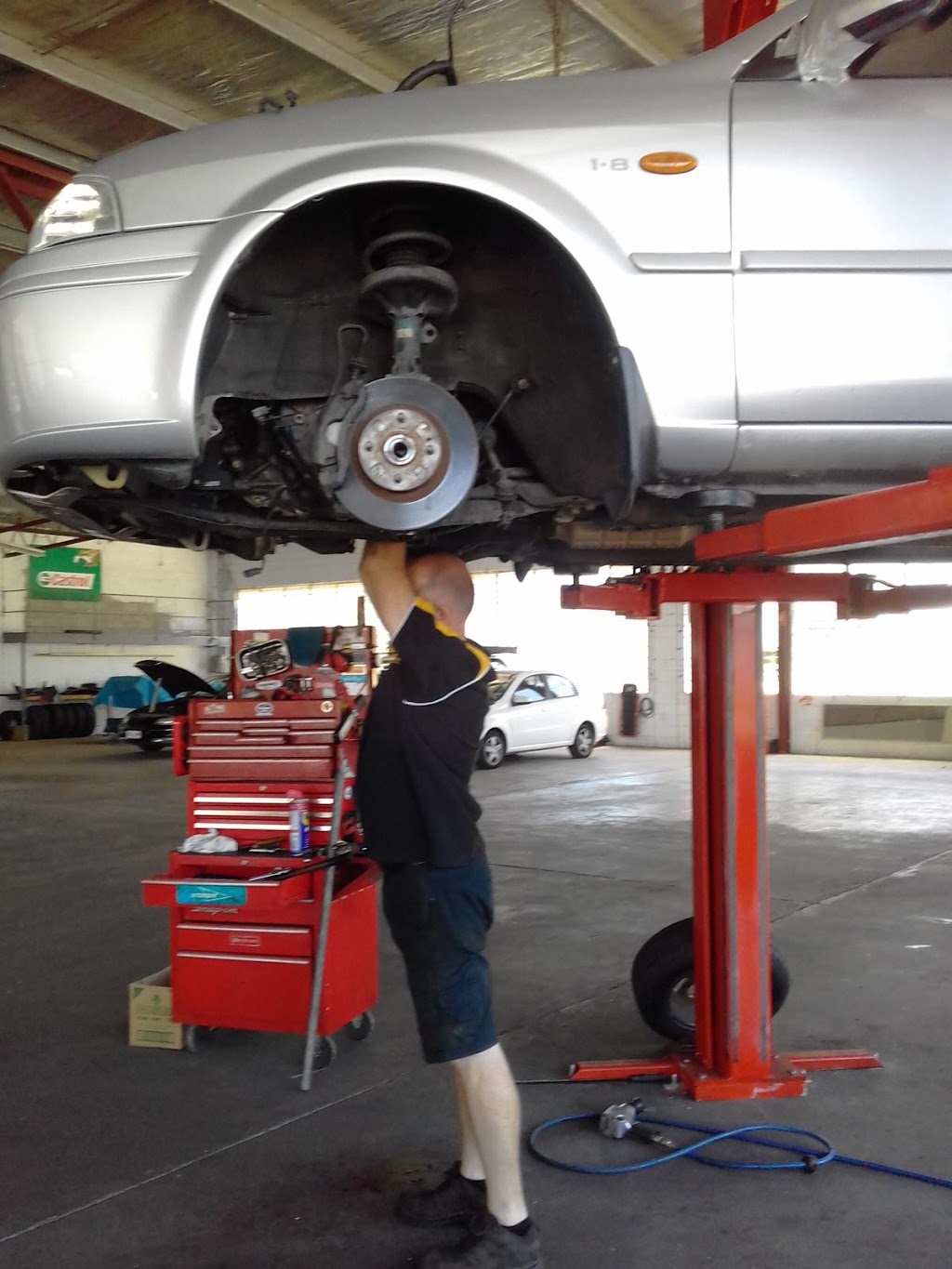 Pascoe Mechanical Bayside | car repair | 2/35-37 Wellington St, Ormiston QLD 4160, Australia | 0738214048 OR +61 7 3821 4048