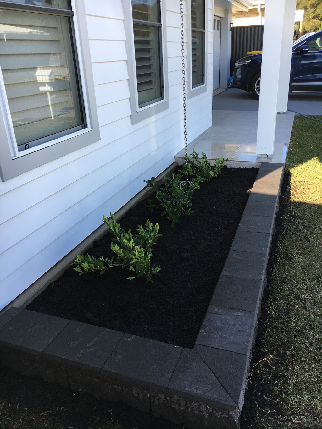 Vistascape Landscape Gardening | general contractor | Kendall Cres, Bonny Hills NSW 2445, Australia | 0403679312 OR +61 403 679 312