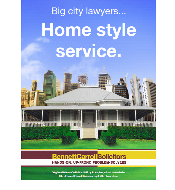 Bennett Carroll Solicitors | Suite 13, "Capital One Building", 1 Capital Place, Kawana, Sunshine Coast QLD 4575, Australia | Phone: 1300 334 566