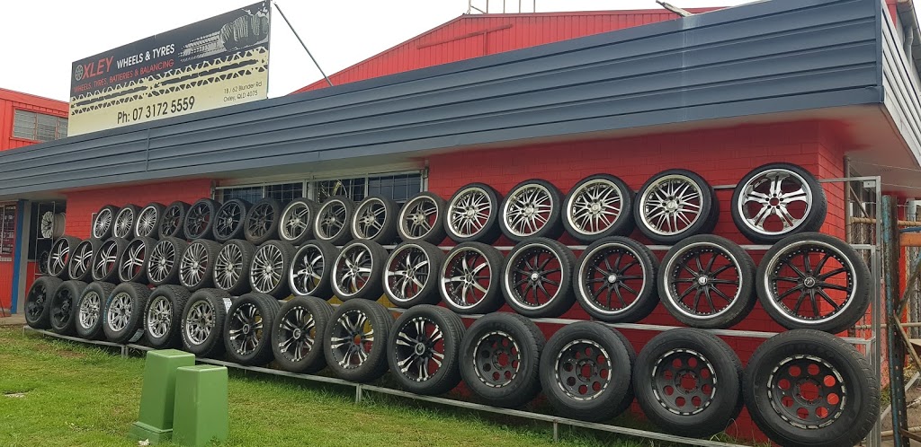 Oxley Wheels & Tyres | 1b/62 Blunder Rd, Oxley QLD 4075, Australia | Phone: (07) 3172 5559